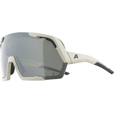 Óculos ALPINA ROCKET BOLD Q-Lite Cinzento Mate 2023 0